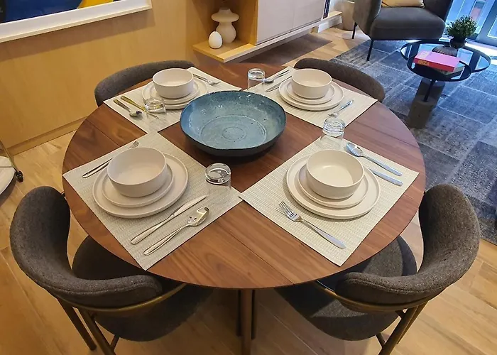 Elegant With 2 Bedrooms * Mexico City