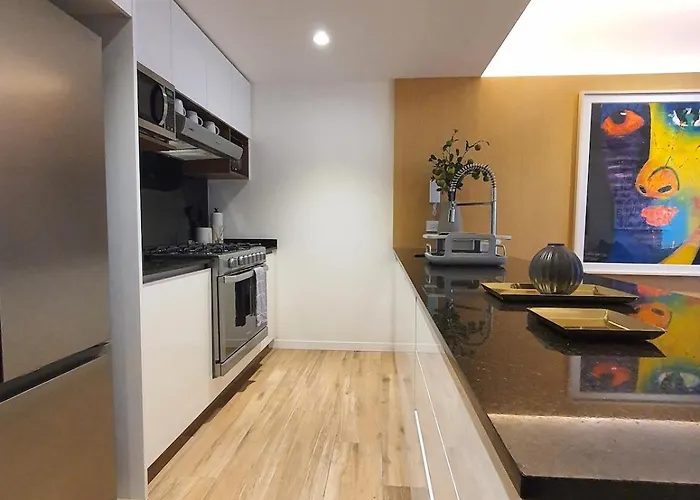 Elegant With 2 Bedrooms Apartment