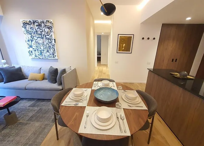 Elegant With 2 Bedrooms * Mexico City