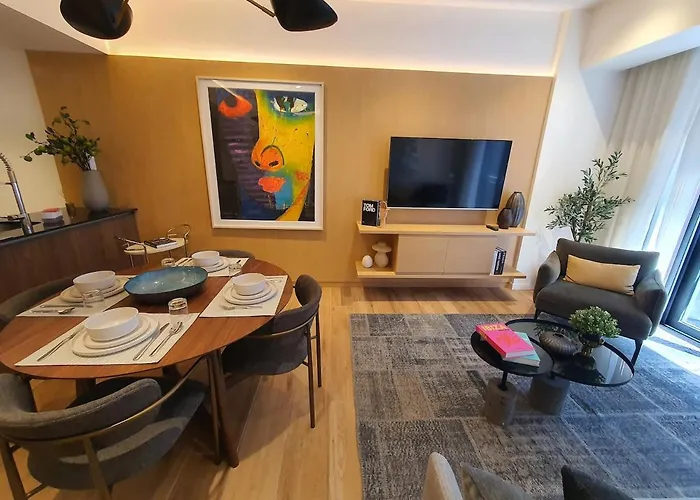 Apartment Elegant With 2 Bedrooms Mexico City
