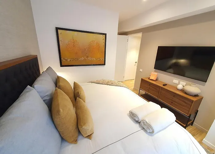 Apartment Elegant With 2 Bedrooms