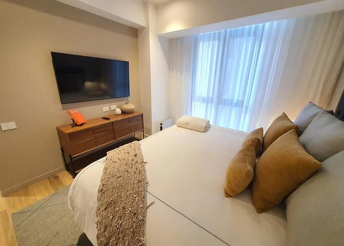 Elegant With 2 Bedrooms * Mexico City
