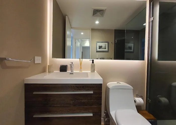 Apartment Elegant With 2 Bedrooms *