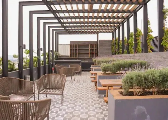 Elegant With 2 Bedrooms Mexico City