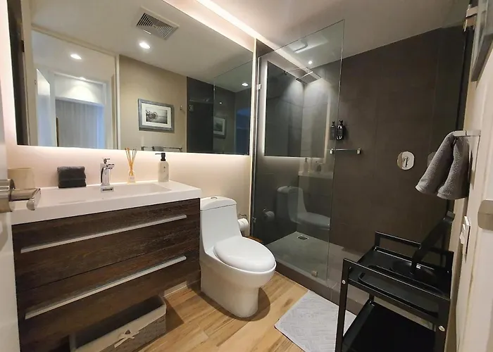 Elegant With 2 Bedrooms Apartment Mexico City