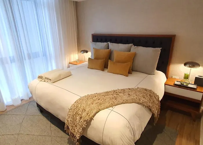 Apartment Elegant With 2 Bedrooms Mexico City
